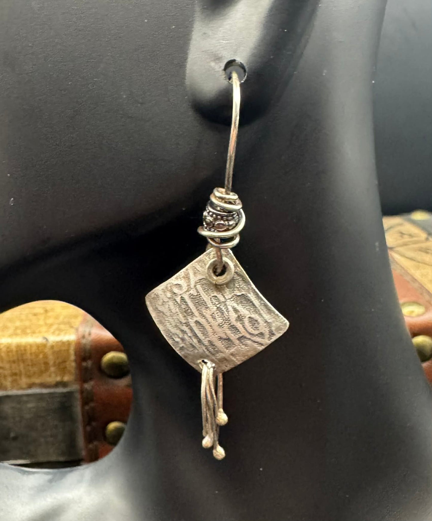 Sterling Silver Earrings