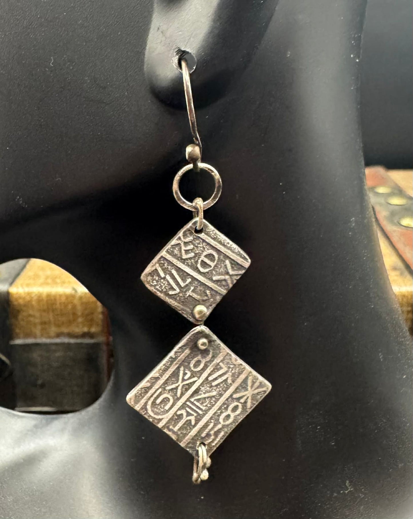 Sterling Silver Earrings