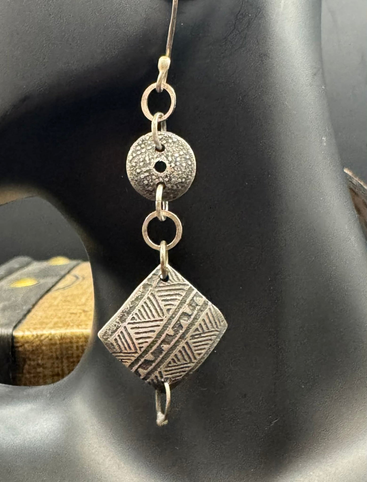 Sterling Silver Earrings