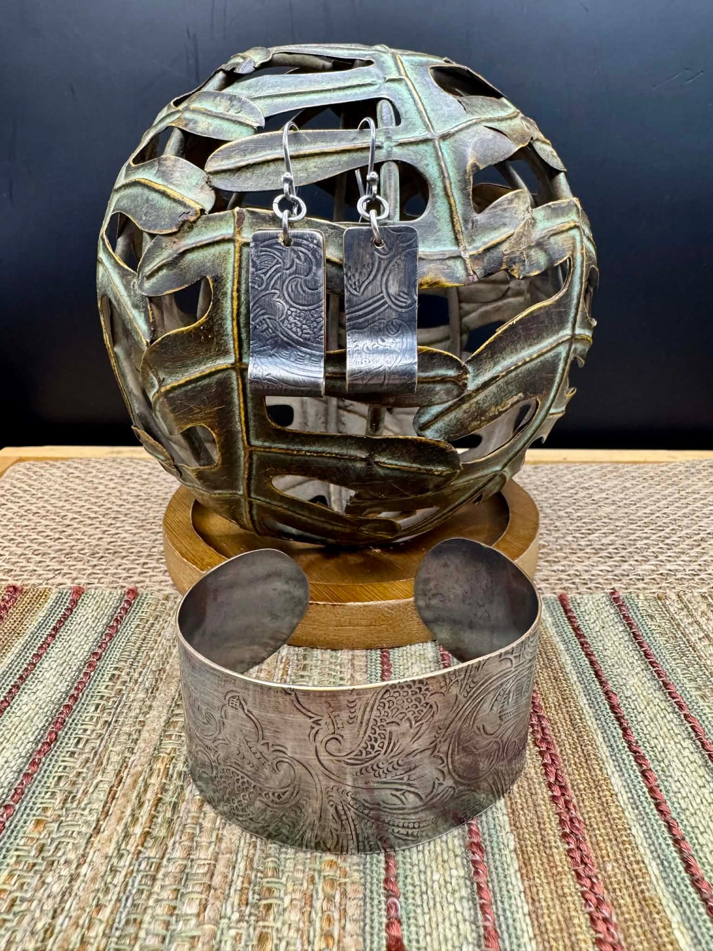 Stunning Cuff Bracelet