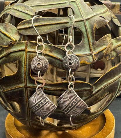 Sterling Silver Earrings