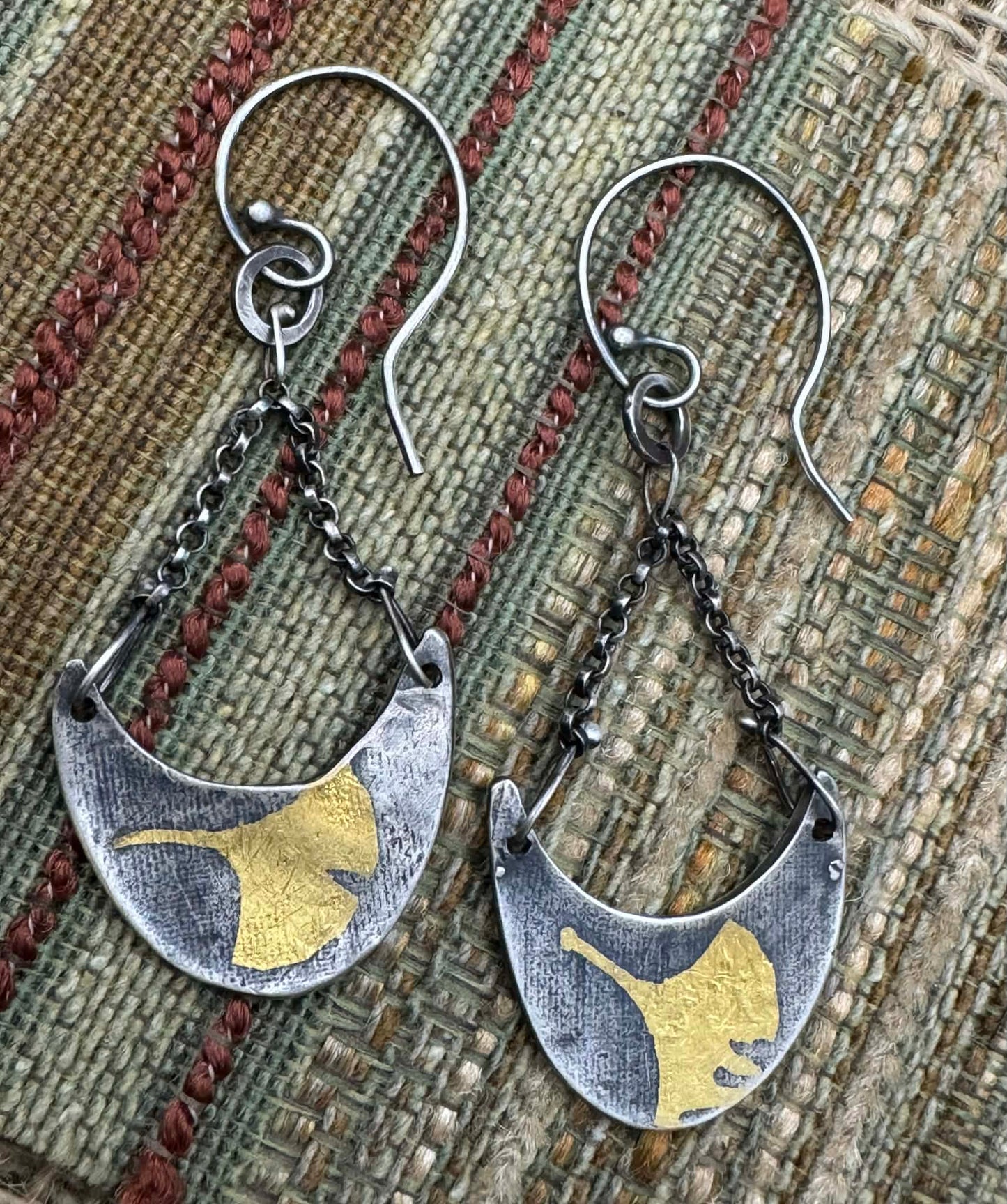 Sterling Silver Earrings