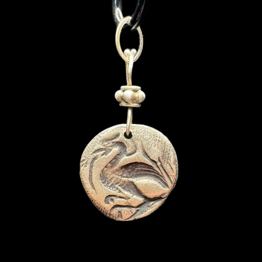 Sterling Silver Pendant