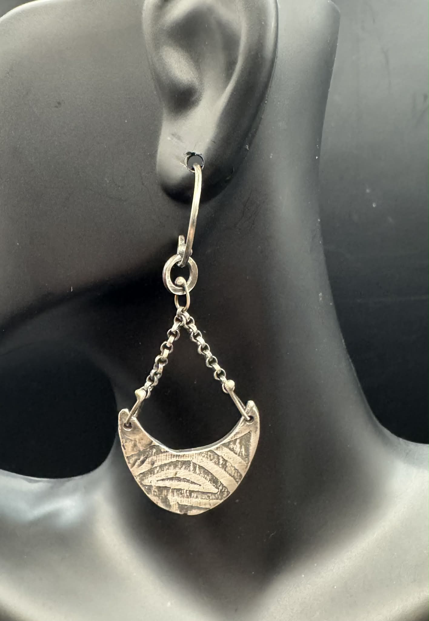 Sterling Silver Earrings