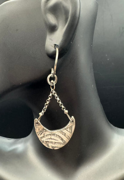 Sterling Silver Earrings