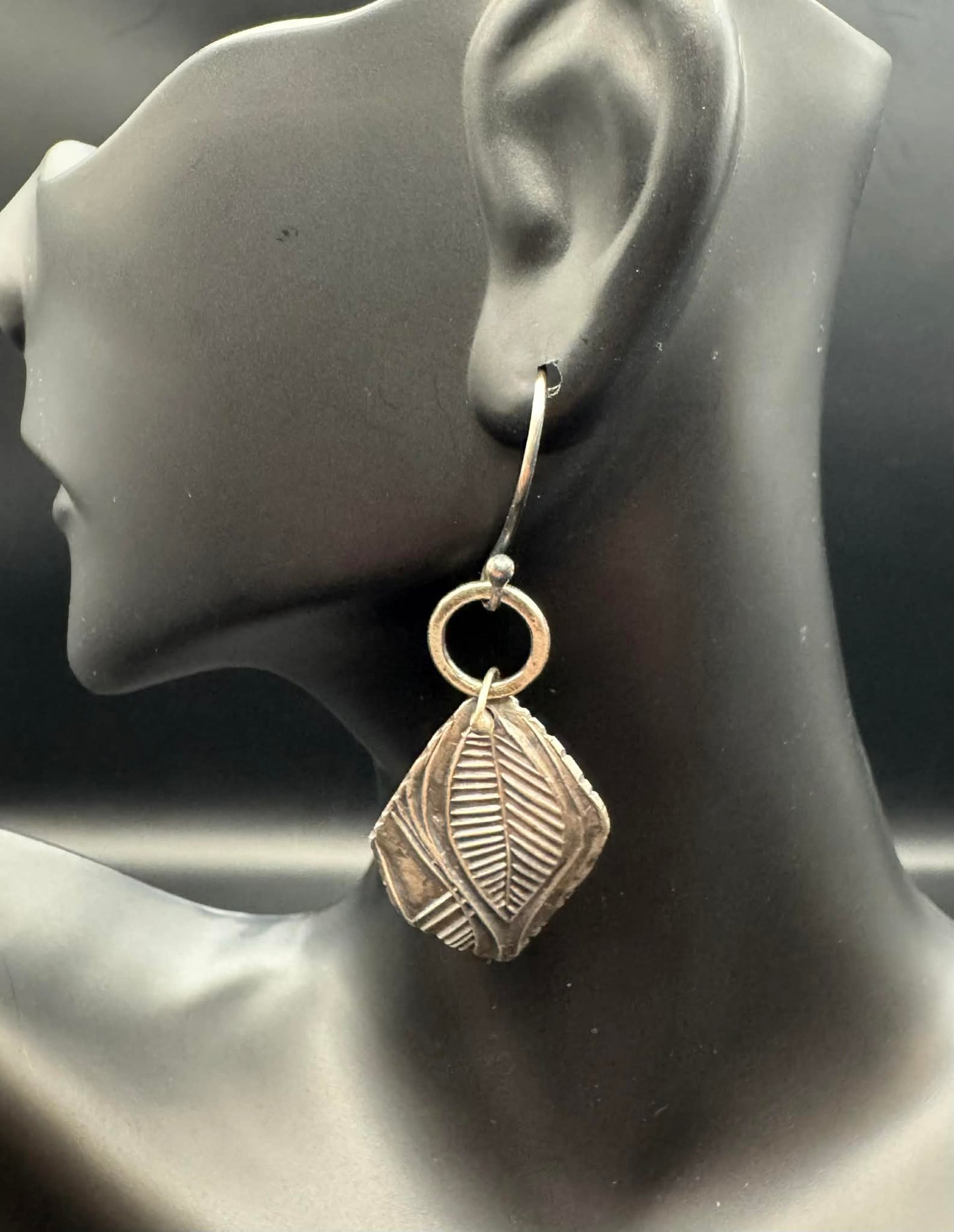 Sterling Silver Earrings