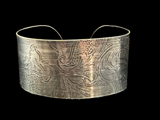 Stunning Cuff Bracelet