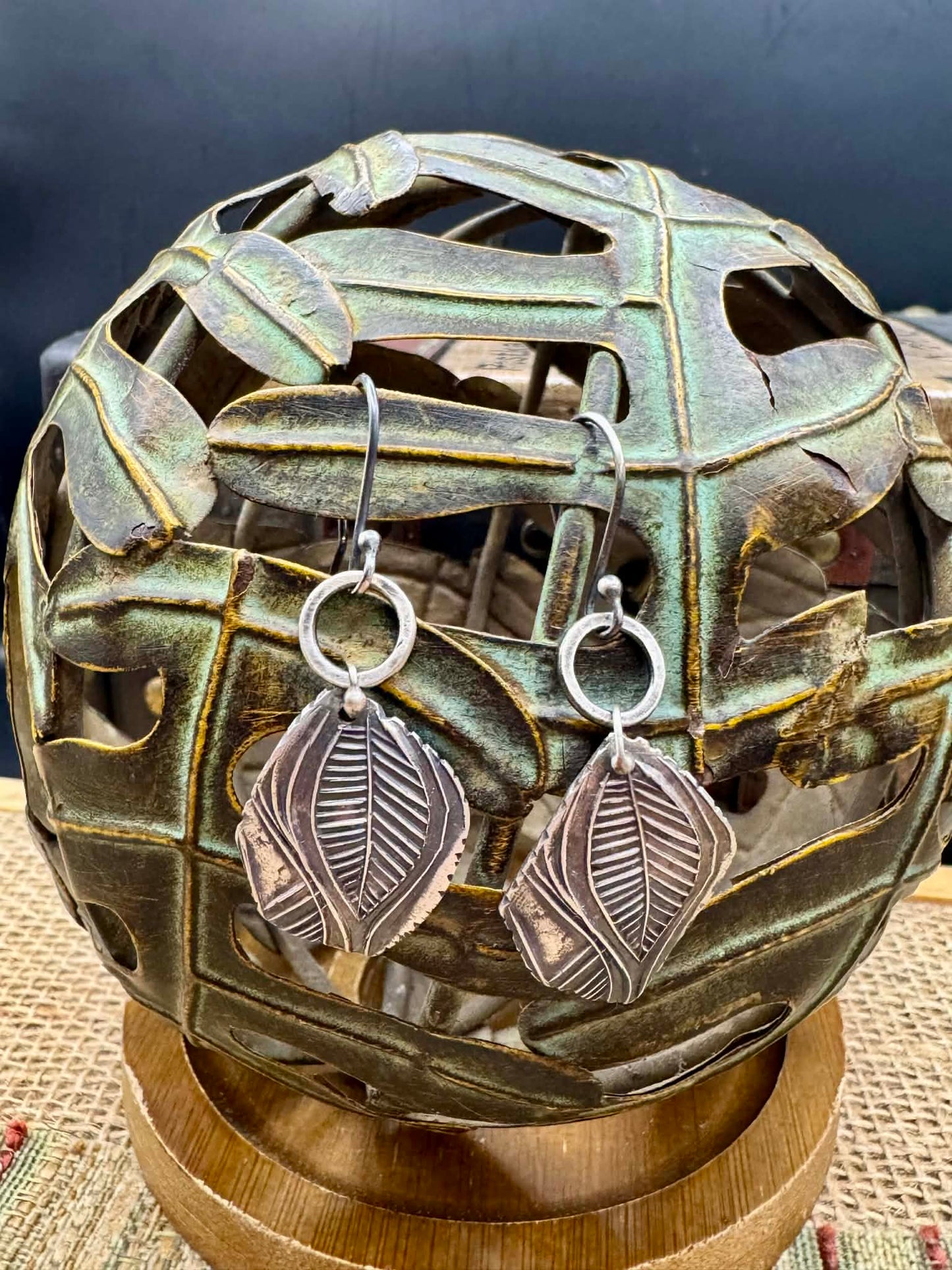 Sterling Silver Earrings