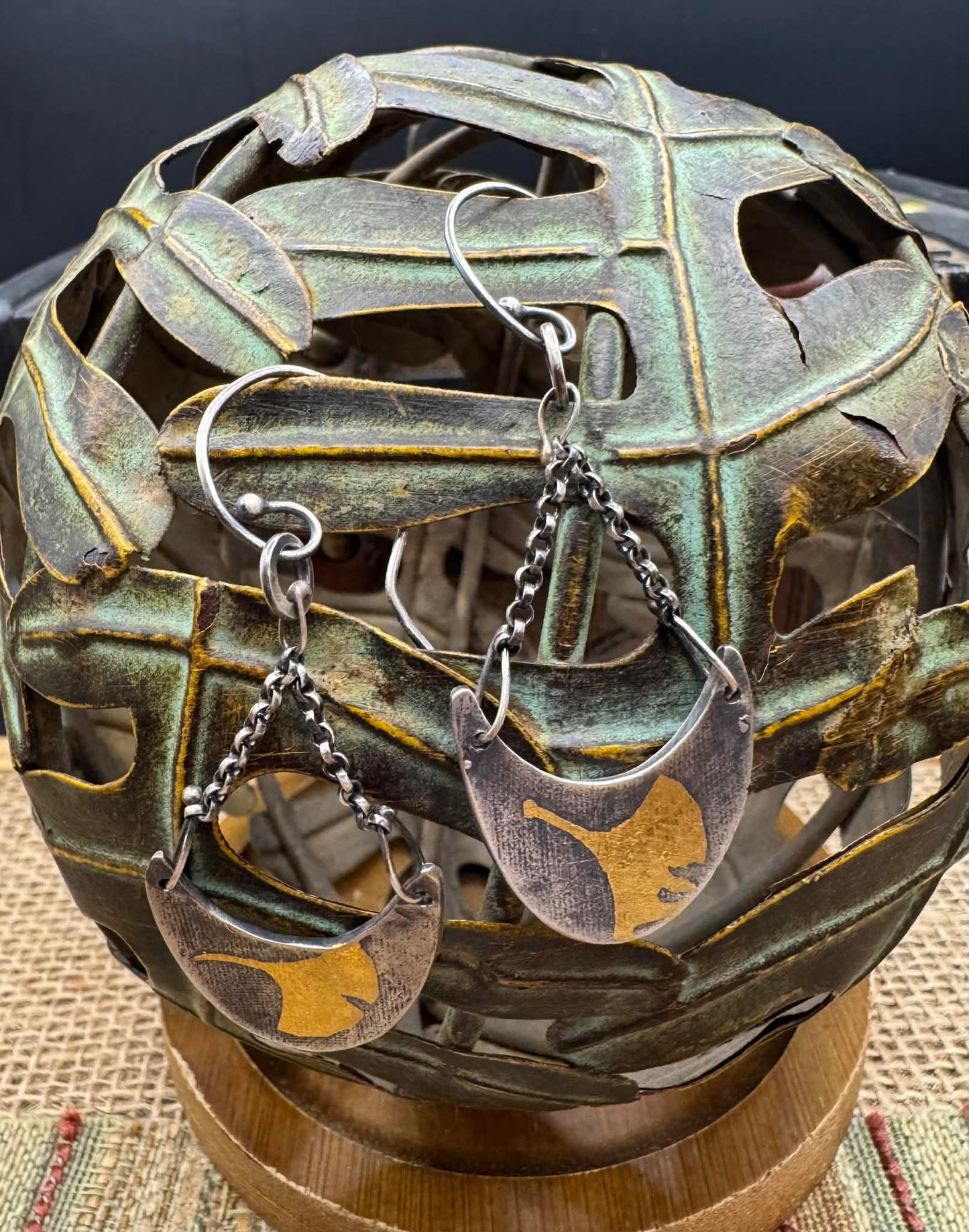 Sterling Silver Earrings