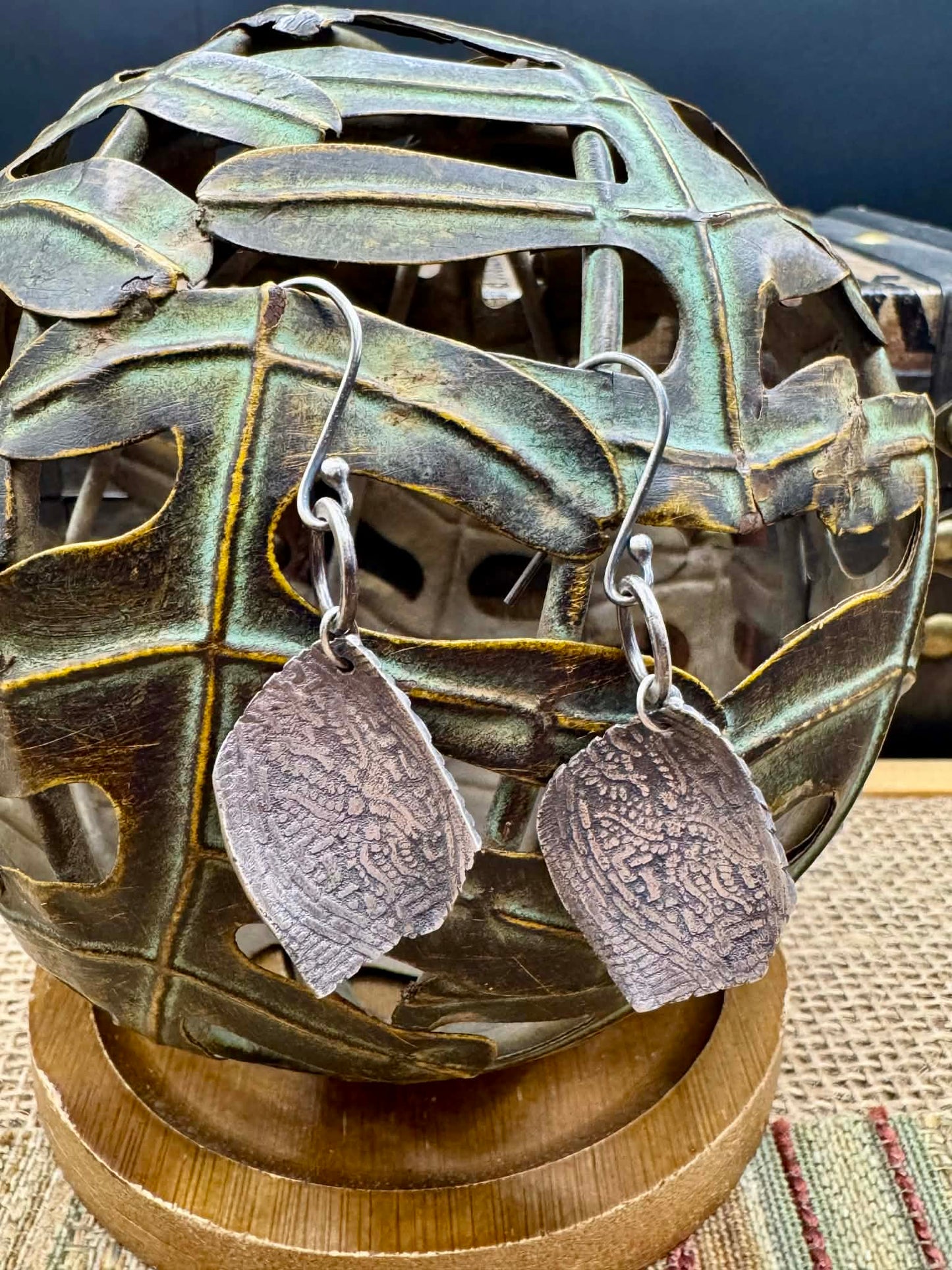 Sterling Silver Earrings