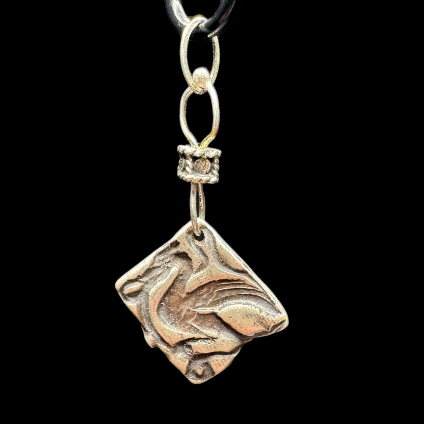 Sterling Silver Pendant