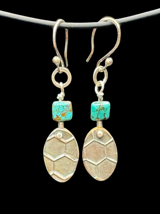 Sterling Silver Earrings