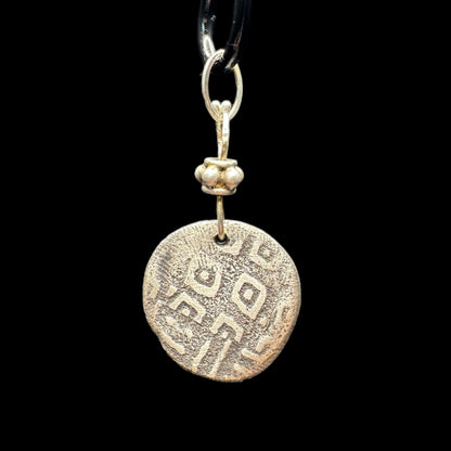 Sterling Silver Pendant