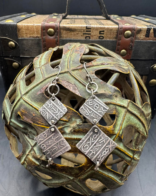 Sterling Silver Earrings