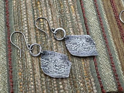 Sterling Silver Earrings