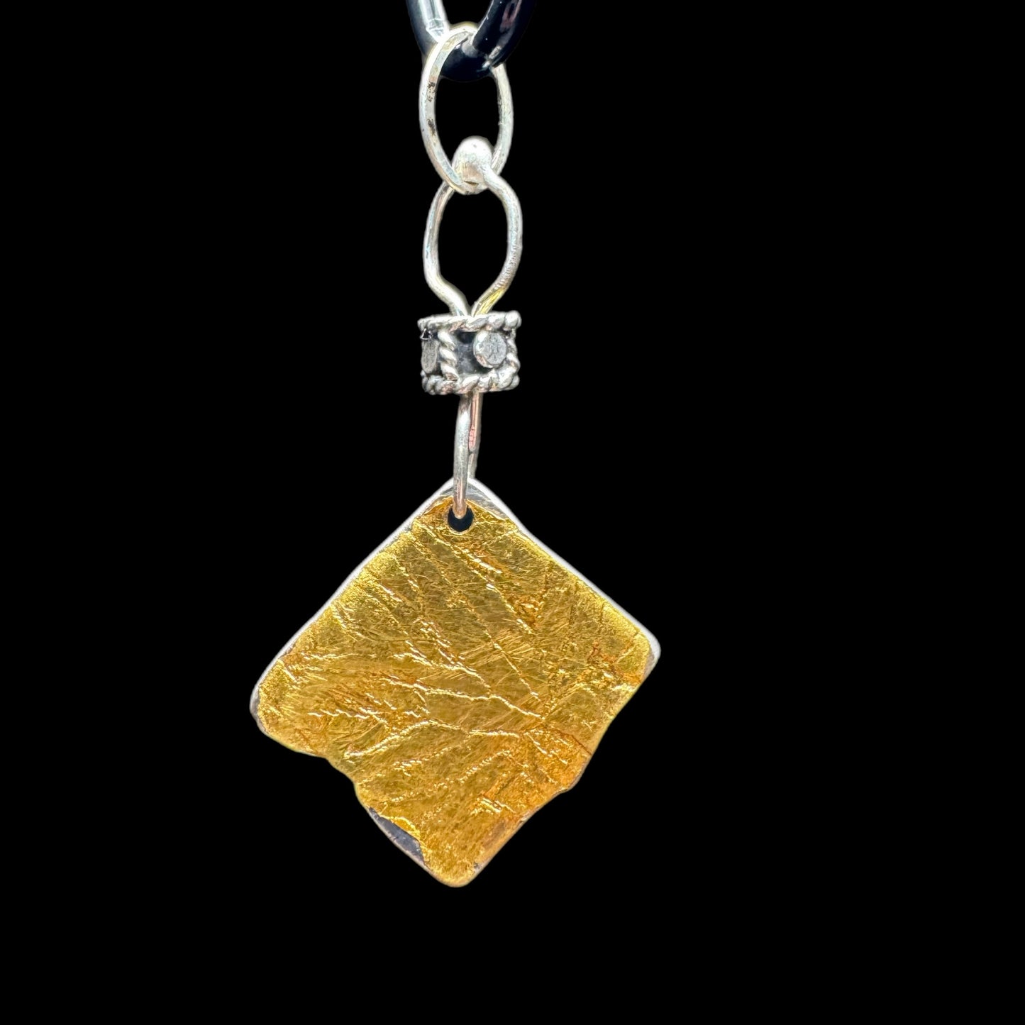 Sterling Silver Pendant