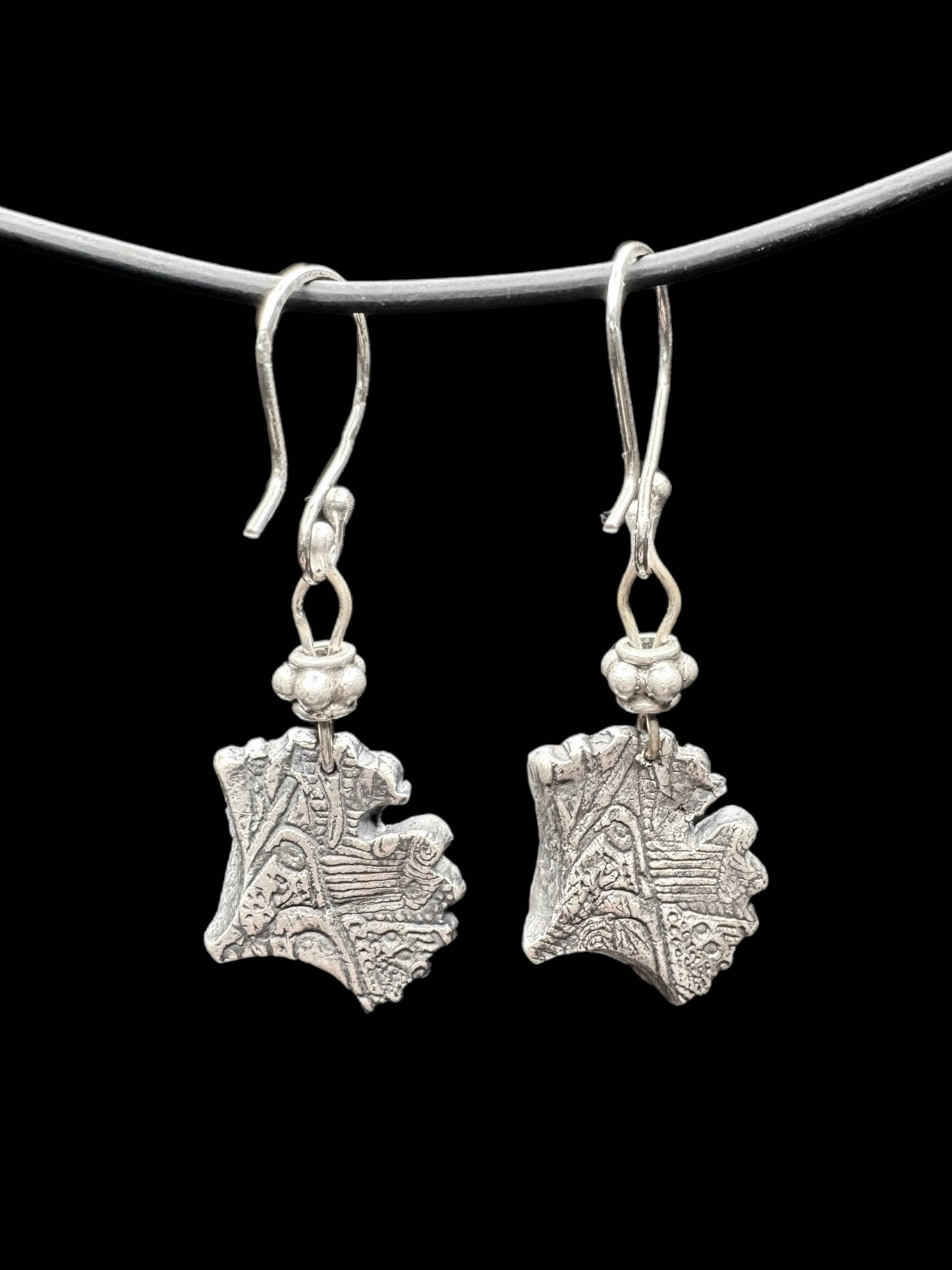 Sterling Silver Earrings
