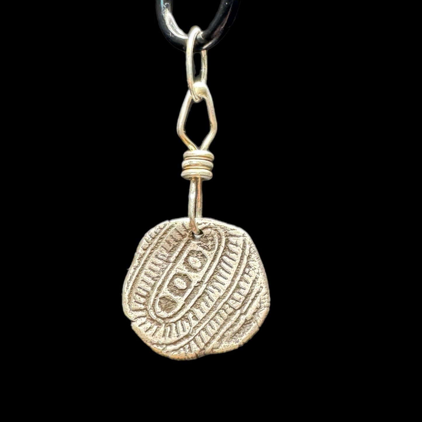 Sterling Silver Pendant