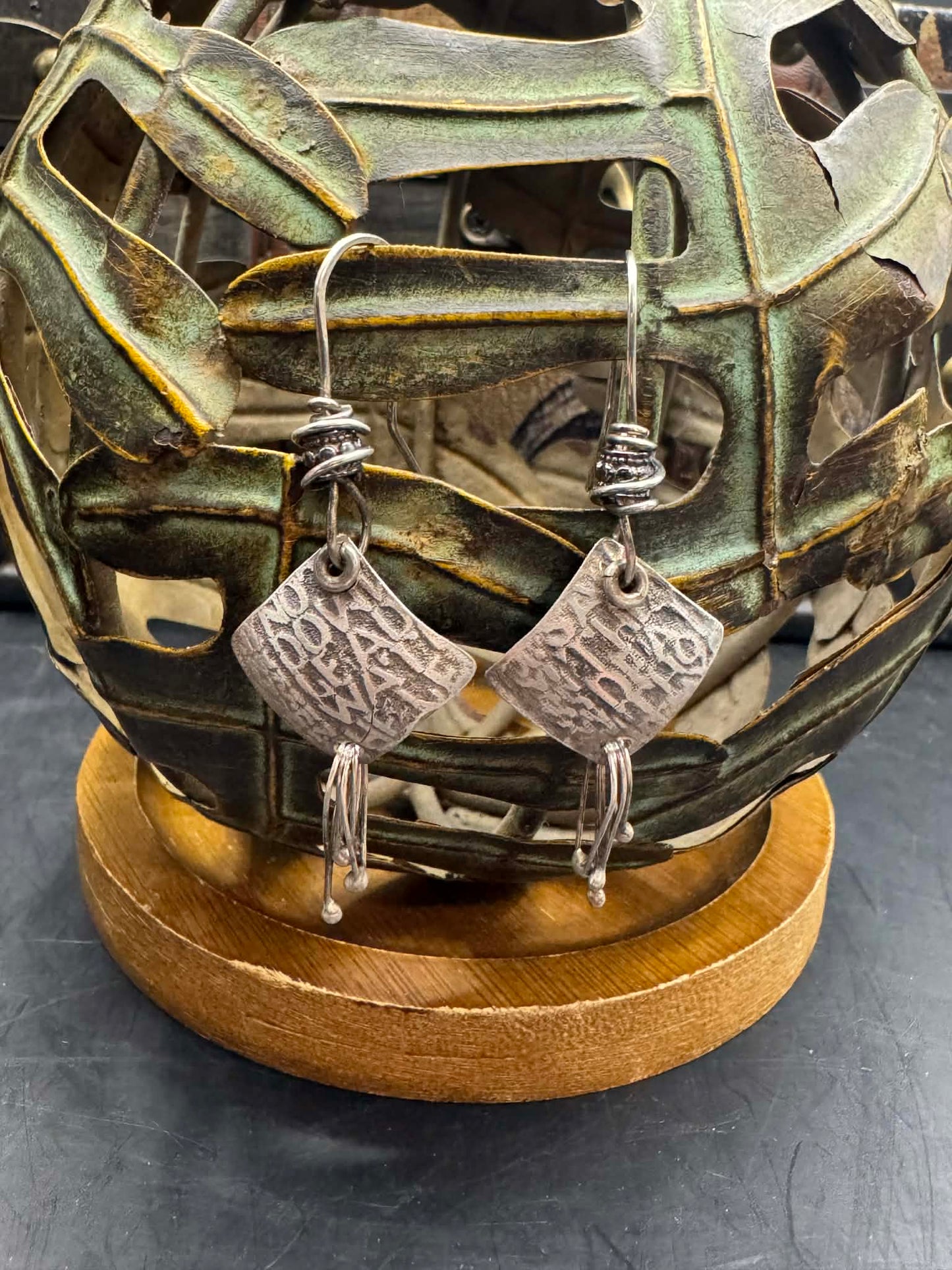 Sterling Silver Earrings