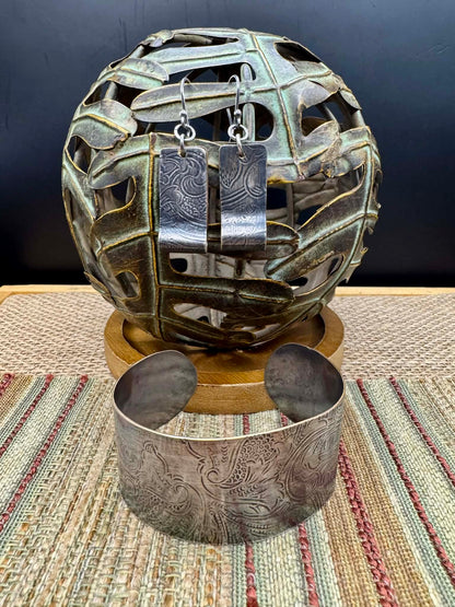 Stunning Cuff Bracelet