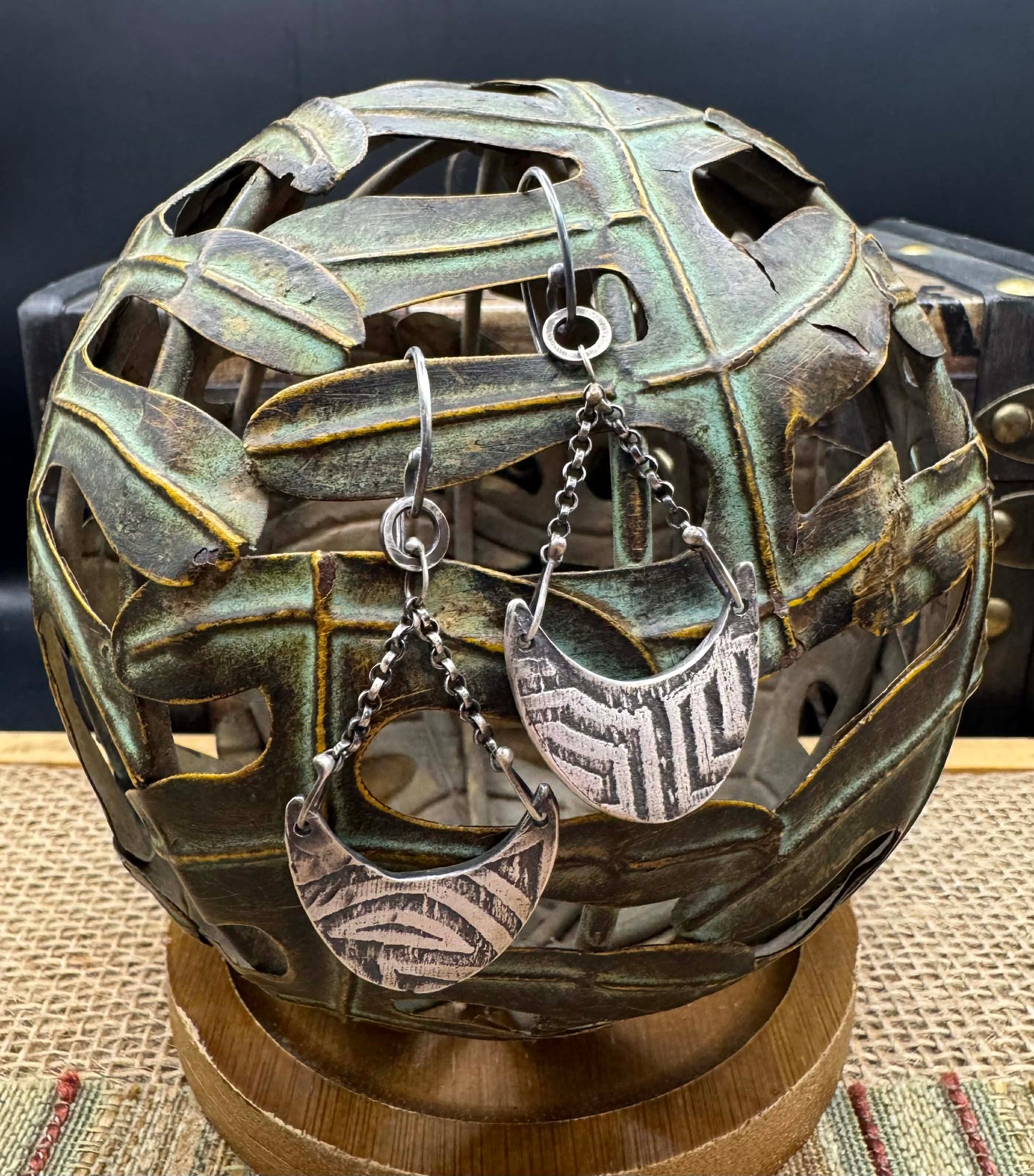 Sterling Silver Earrings