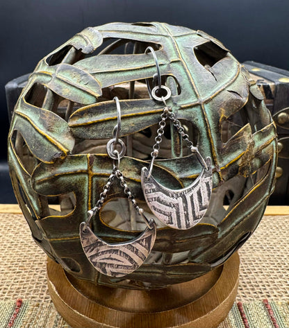 Sterling Silver Earrings