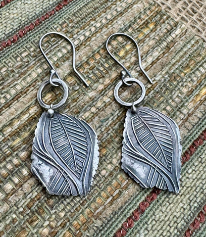 Sterling Silver Earrings