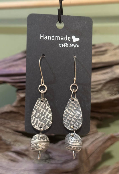 Sterling Silver Earrings