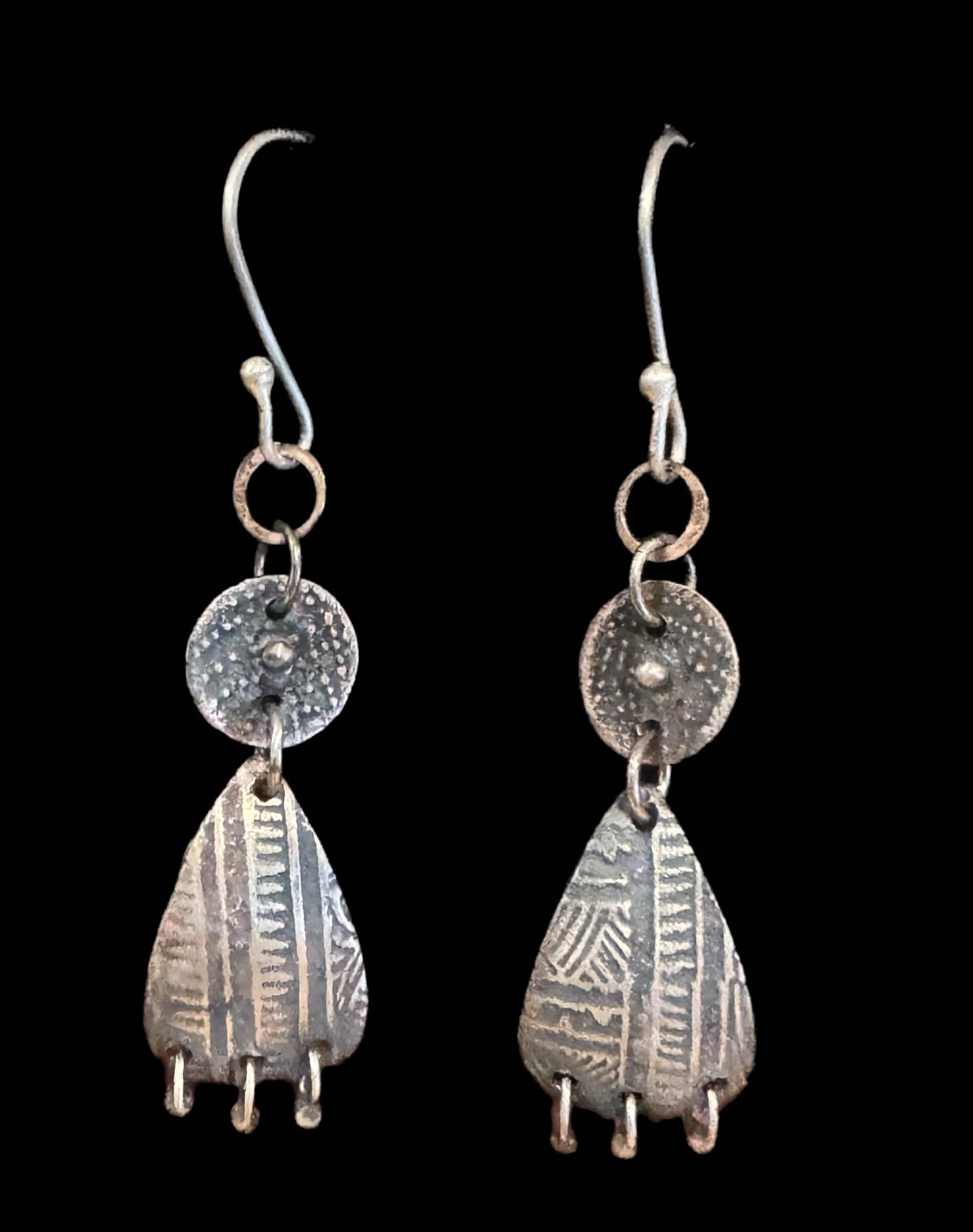 Sterling Silver Earrings