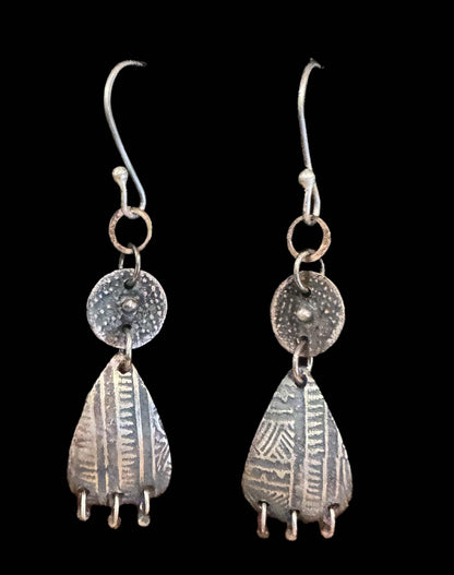 Sterling Silver Earrings