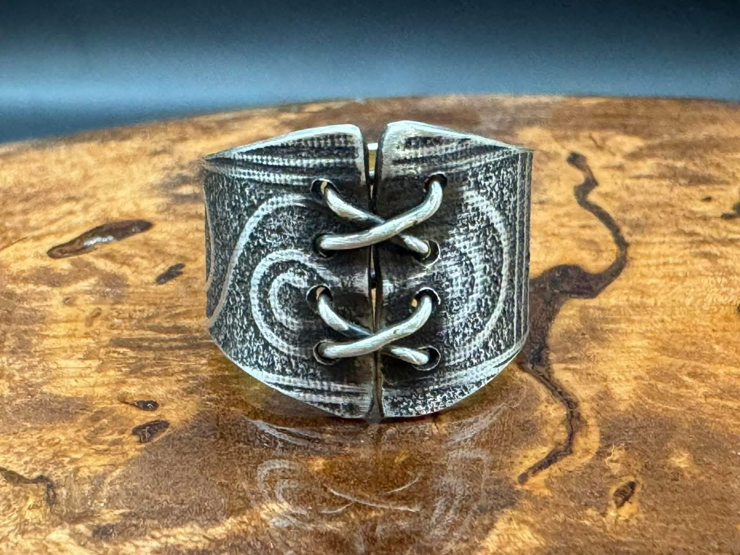 Savannah ~ Custom Corset Ring