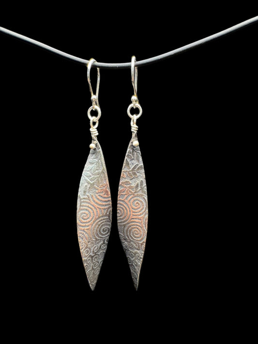 Sterling Silver Earrings